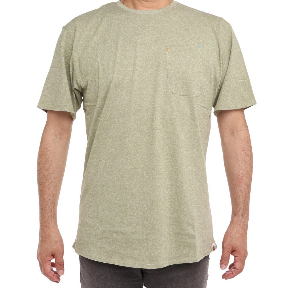  CLARK 半袖Tシャツ SD35JA11 SAG