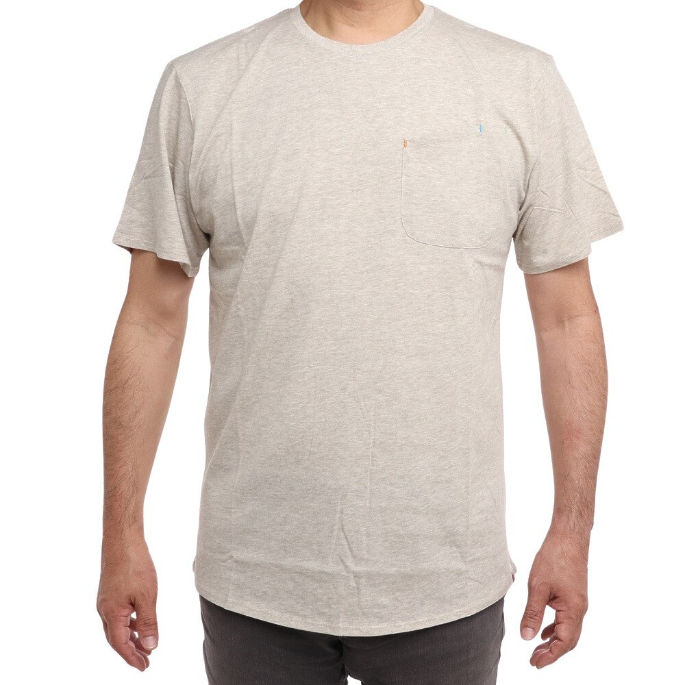  CLARK 半袖Tシャツ SD35JA11 TAN
