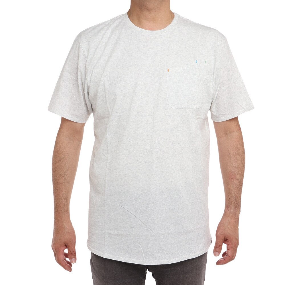  CLARK 半袖Tシャツ SD35JA11 WHI