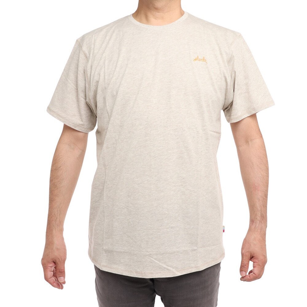  LAUTNER 半袖Tシャツ SD35JA16 TAN
