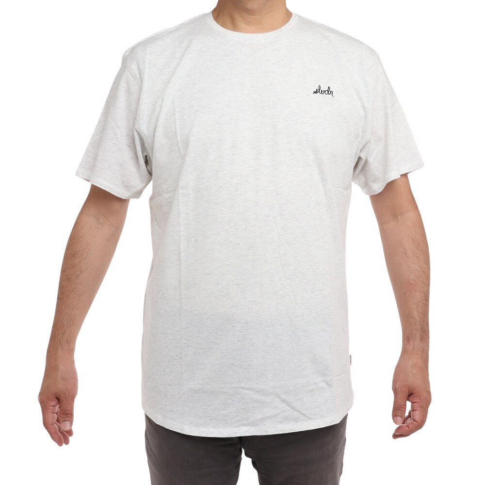  LAUTNER 半袖Tシャツ SD35JA16 WHI