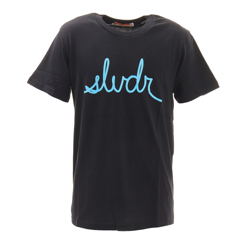  SCRIPT 半袖Tシャツ SD35JA18 BLK