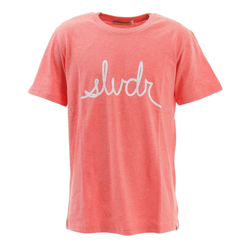  SCRIPT 半袖Tシャツ SD35JA18 PNK