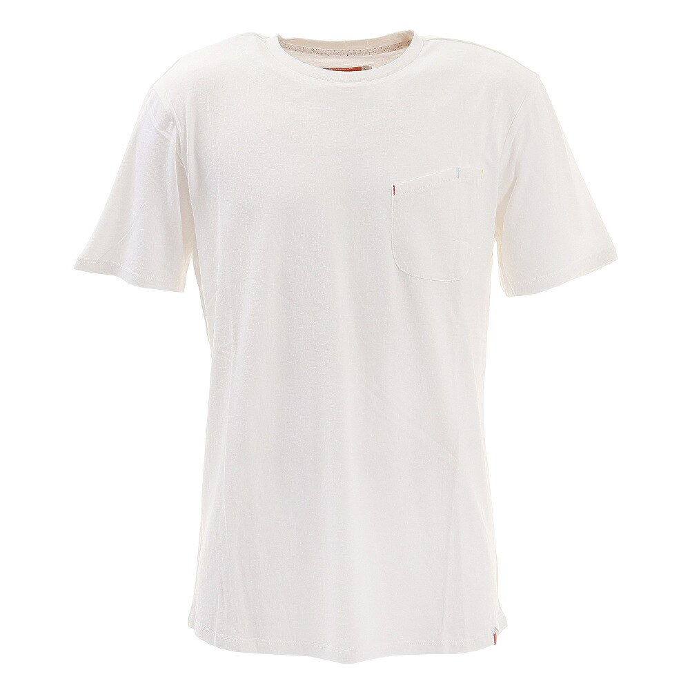  KRIESEL 半袖Tシャツ SD35JA47 WHT