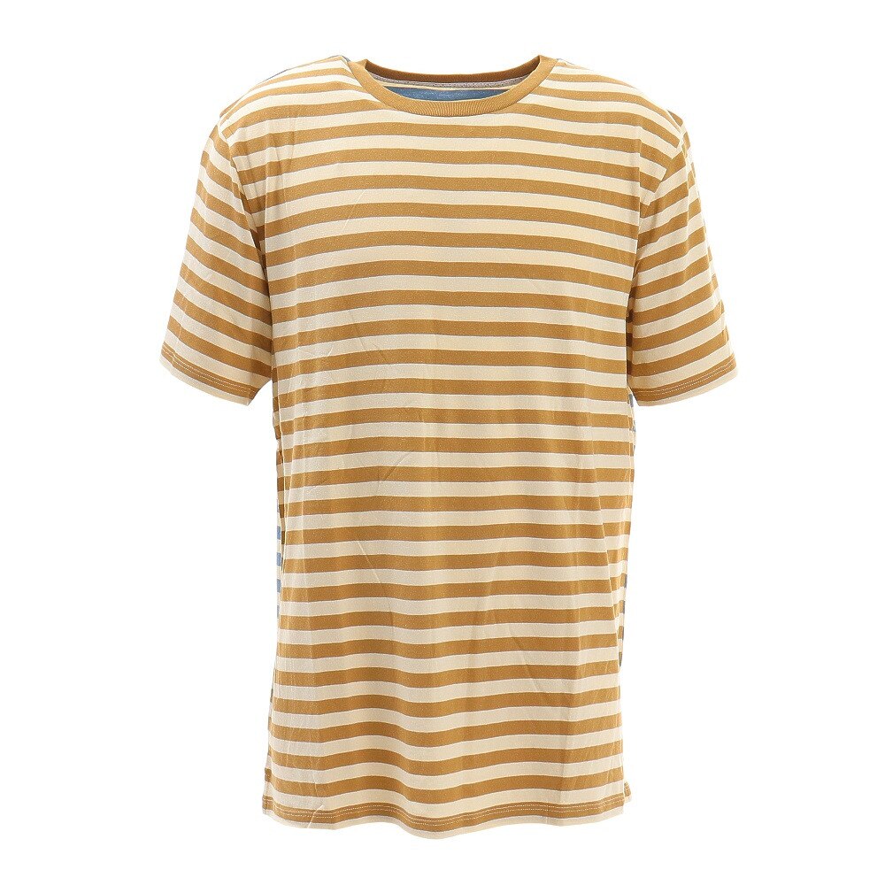  BRICK 半袖Tシャツ SD35JA75 KHA