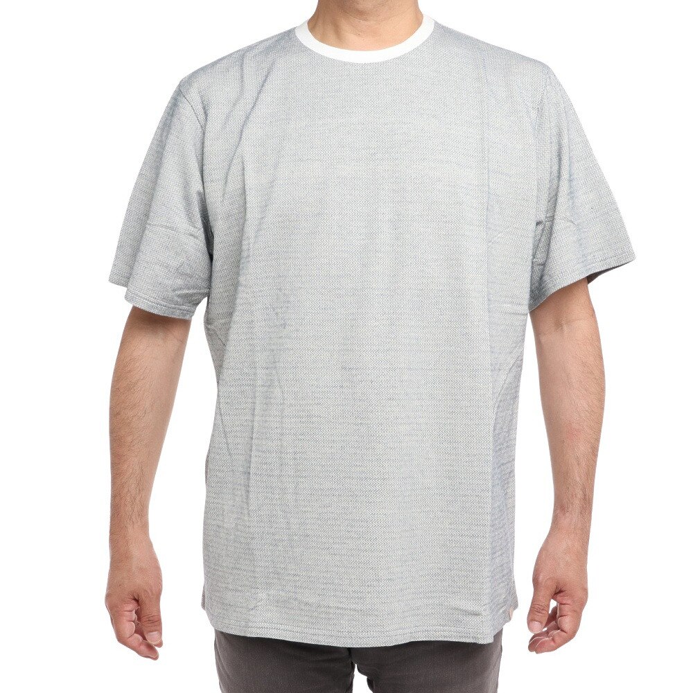  LOCKE 半袖Tシャツ SD35JA78 GRY