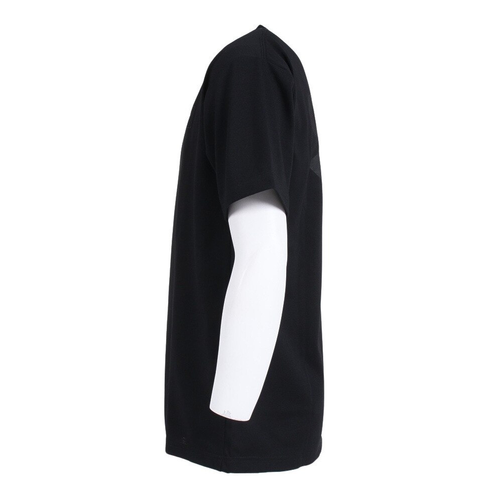 アリーナ（ARENA）（メンズ）BEACHSIDE LIFESTYLE 半袖 ビッグロゴTシャツ ARS-20XB11 BLK