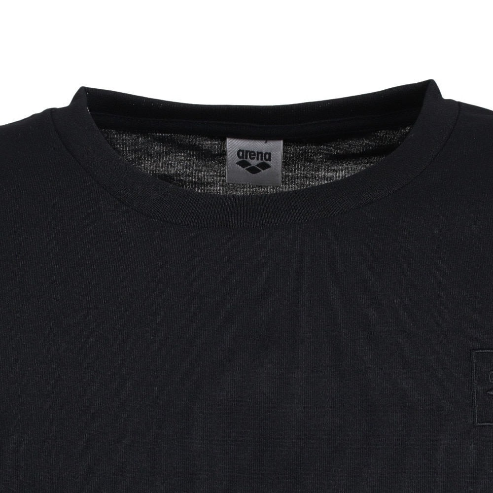 アリーナ（ARENA）（メンズ）BEACHSIDE LIFESTYLE 半袖 ビッグロゴTシャツ ARS-20XB11 BLK