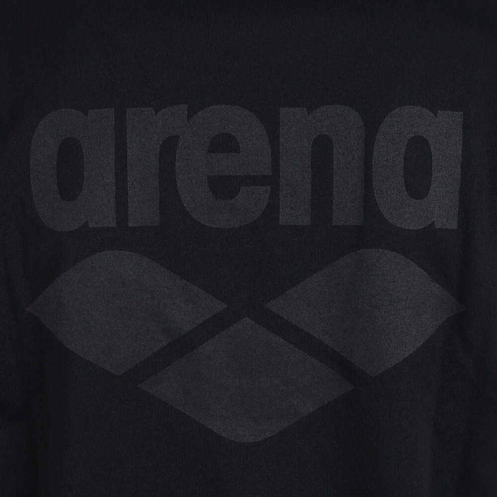 アリーナ（ARENA）（メンズ）BEACHSIDE LIFESTYLE 半袖 ビッグロゴTシャツ ARS-20XB11 BLK