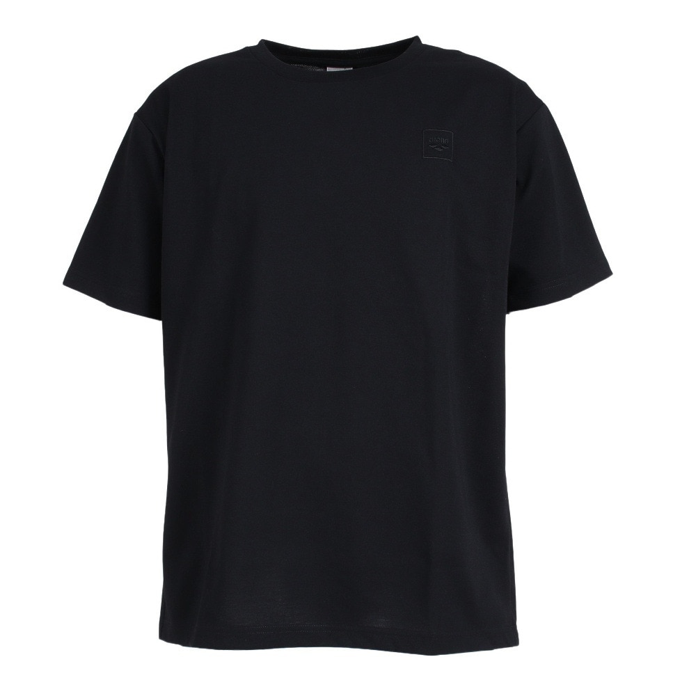 アリーナ（ARENA）（メンズ）BEACHSIDE LIFESTYLE 半袖 ビッグロゴTシャツ ARS-20XB11 BLK