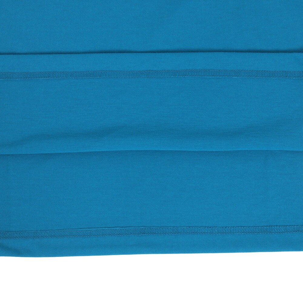 アリーナ（ARENA）（メンズ）BEACHSIDE LIFESTYLE Tシャツ メンズ 半袖 ビッグロゴTシャツ ARS-20XB11 ブルー BLU ビーチサイド ライフスタイル