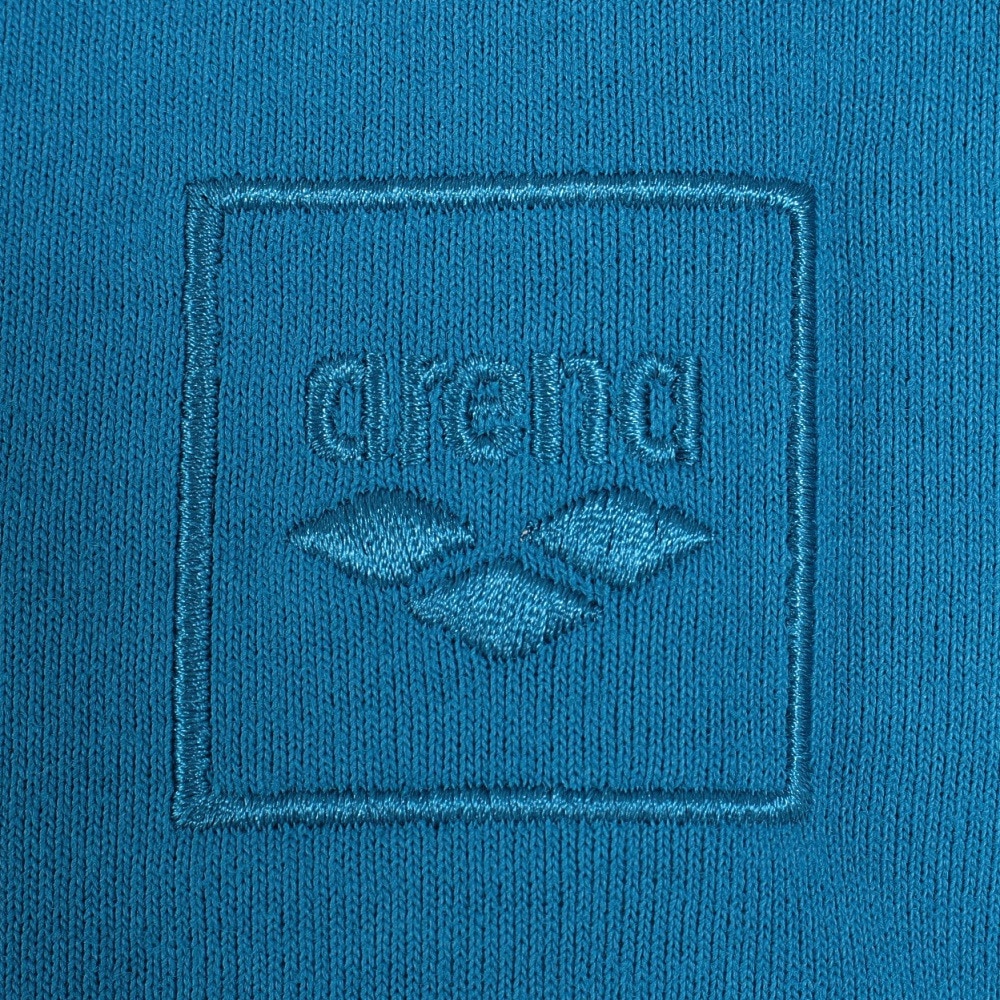 アリーナ（ARENA）（メンズ）BEACHSIDE LIFESTYLE Tシャツ メンズ 半袖 ビッグロゴTシャツ ARS-20XB11 ブルー BLU ビーチサイド ライフスタイル