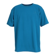 アリーナ(ARENA)(メンズ)BEACHSIDE LIFESTYLE Tシャツ メンズ 半袖 ビッグロゴTシャツ ARS-20XB11 ブルー BLU ビーチサイド ライフスタイル