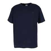 アリーナ（ARENA）（メンズ）BEACHSIDE LIFESTYLE Tシャツ メンズ 半袖 ビッグロゴTシャツ ARS-20XB11 ネイビー NVY ビーチサイド ライフスタイル