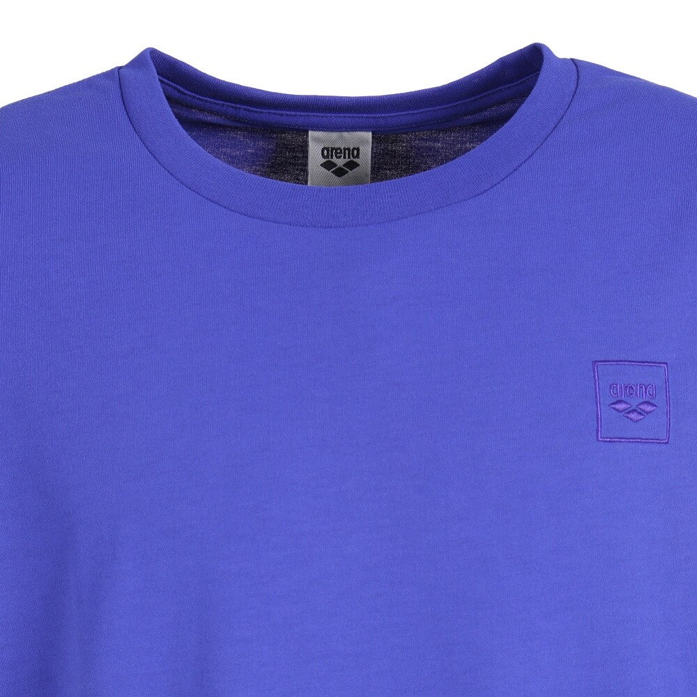 アリーナ（ARENA）（メンズ）BEACHSIDE LIFESTYLE Tシャツ 半袖 ビッグロゴTシャツ ARS-20XB11 PPL