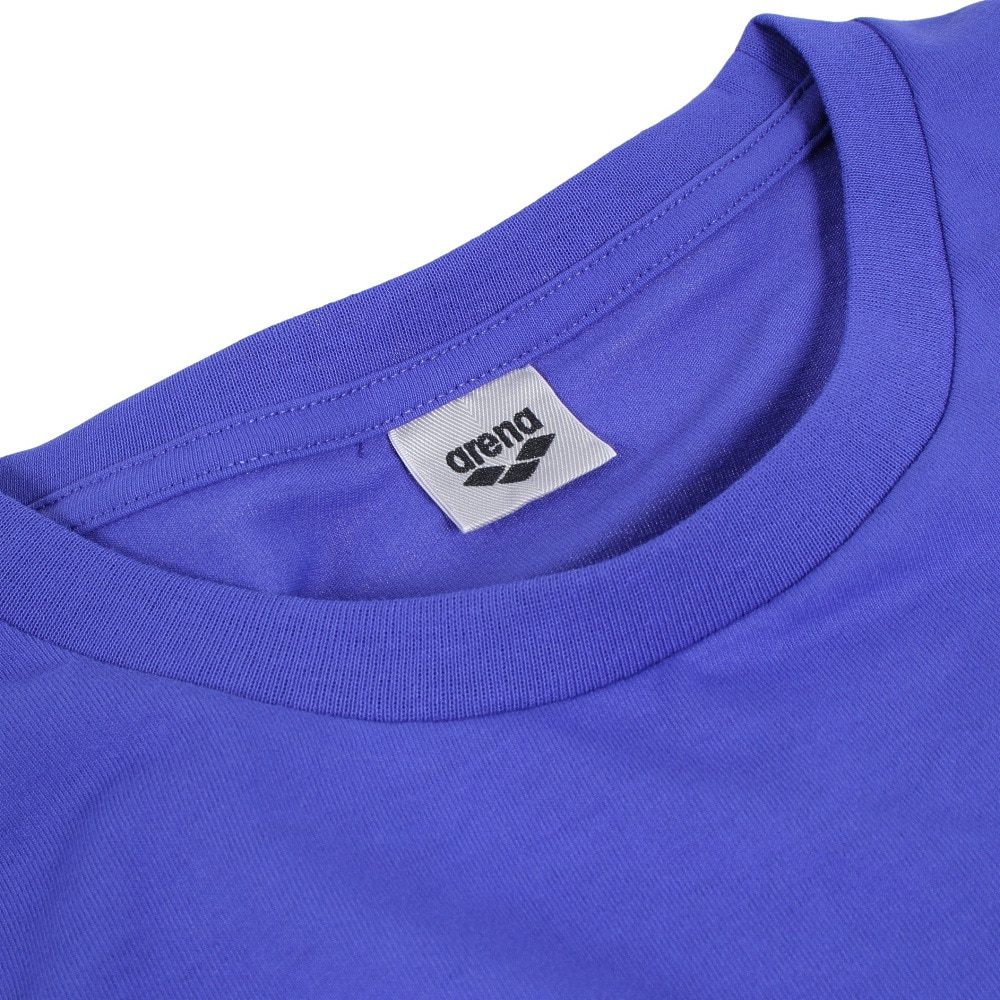 アリーナ（ARENA）（メンズ）BEACHSIDE LIFESTYLE Tシャツ 半袖 ビッグロゴTシャツ ARS-20XB11 PPL