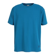アリーナ（ARENA）（メンズ）BEACHSIDE LIFESTYLE Tシャツ メンズ 半袖 ロゴTシャツ ARS-20XB12 ブルー BLU ビーチサイド ライフスタイル