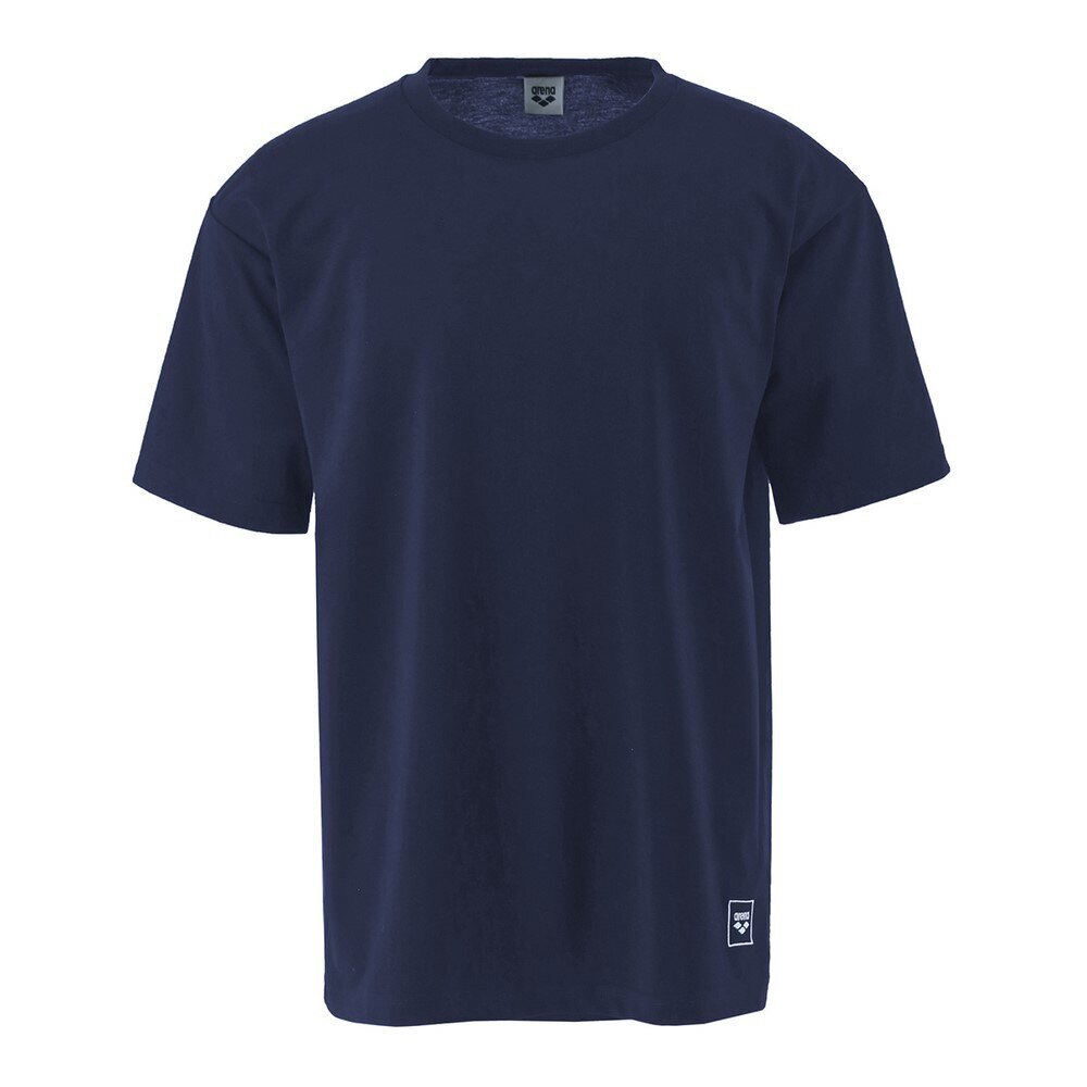 アリーナ（ARENA）（メンズ）BEACHSIDE LIFESTYLE Tシャツ メンズ 半袖 ロゴTシャツ ARS-20XB12 ネイビー NVY ビーチサイド ライフスタイル★★★