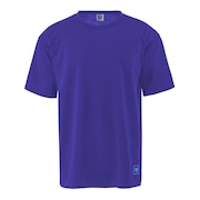アリーナ（ARENA）（メンズ）BEACHSIDE LIFESTYLE Tシャツ メンズ 半袖 ロゴTシャツ ARS-20XB12 パープル PPL ビーチサイド ライフスタイル