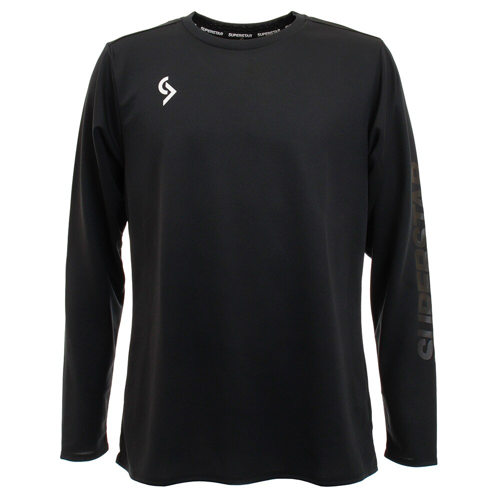  プリント長袖Tシャツ 32JA9S3009