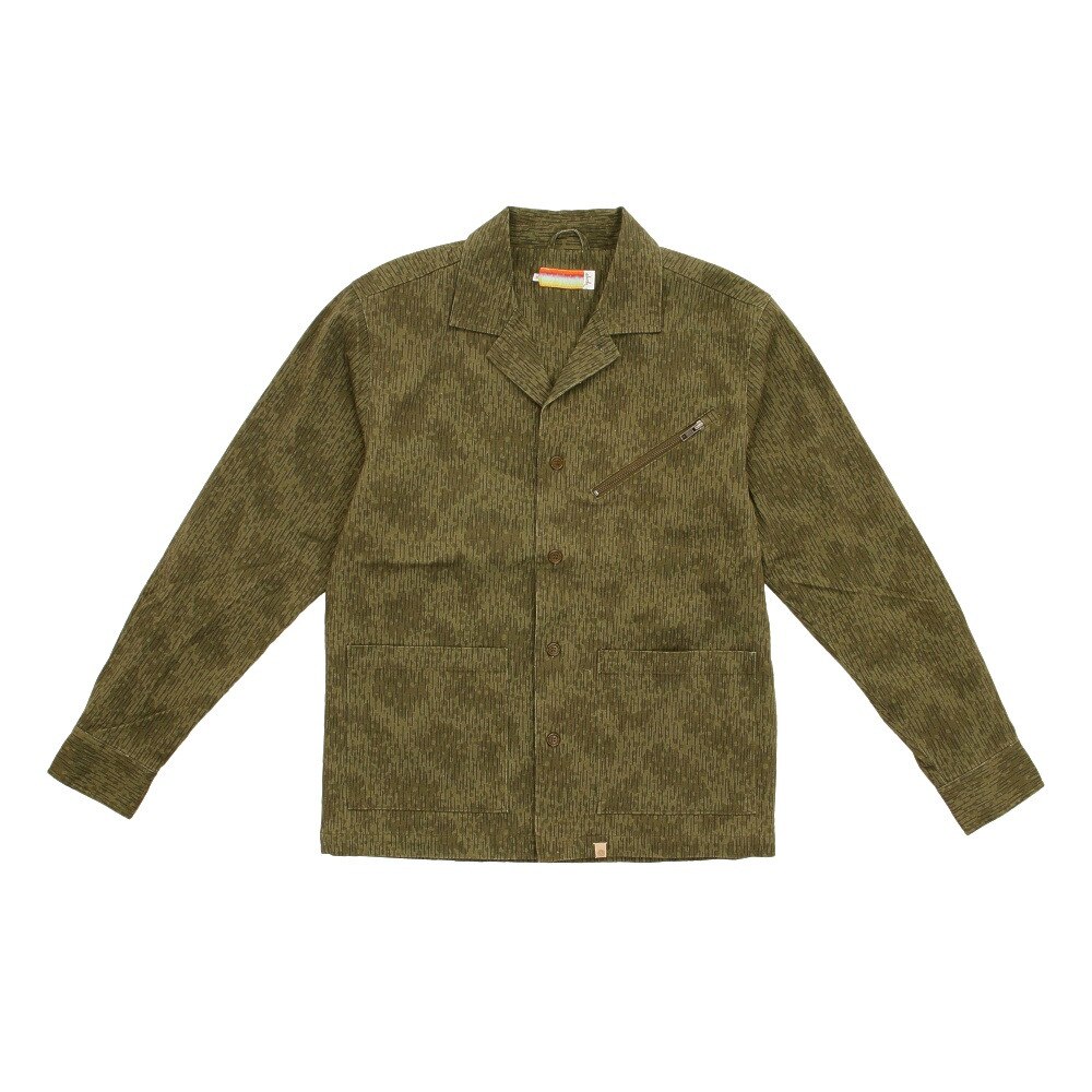  EYKE シャツジャケット SD35JH54 RCM