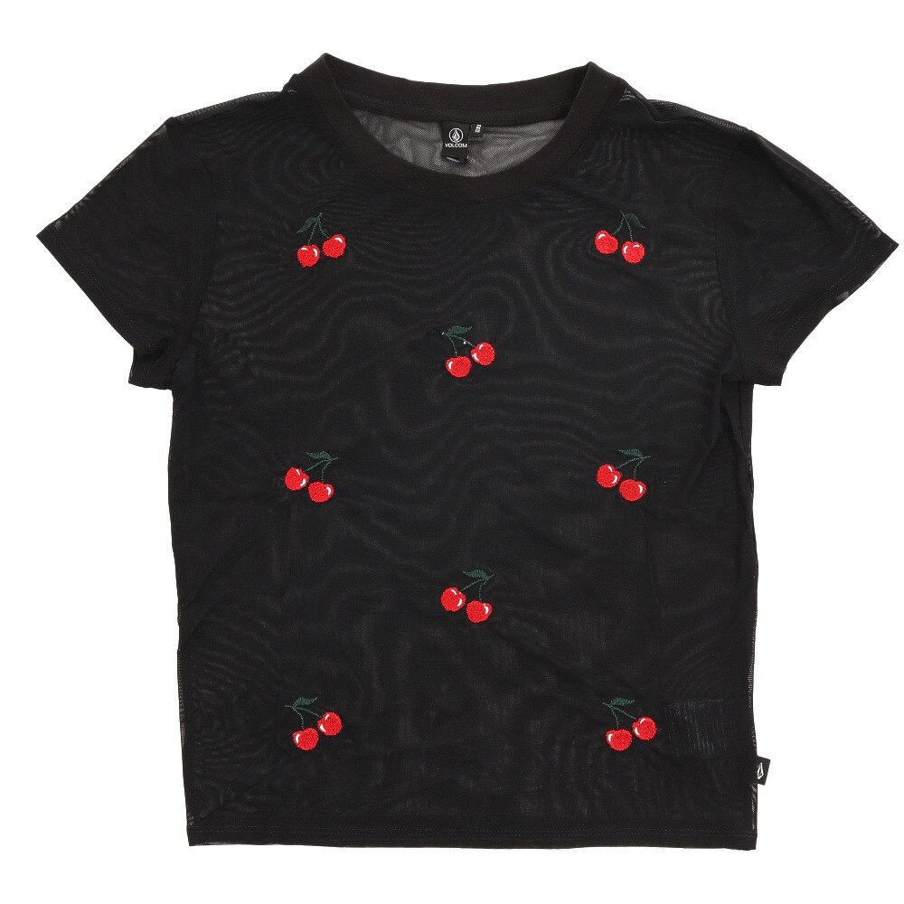  CherRay 半袖Tシャツ SB0121810 BLK