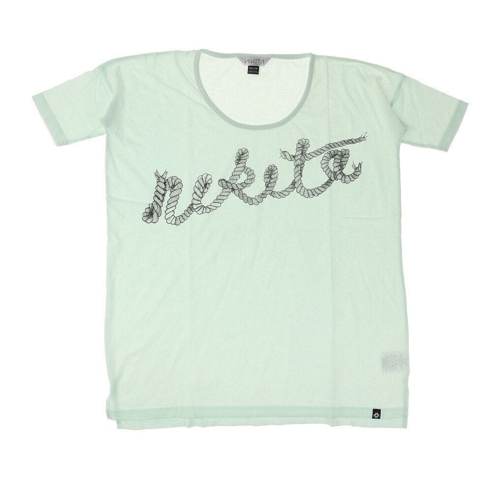  GALE ロゴTシャツ NFWTGAL-DAQ-XS