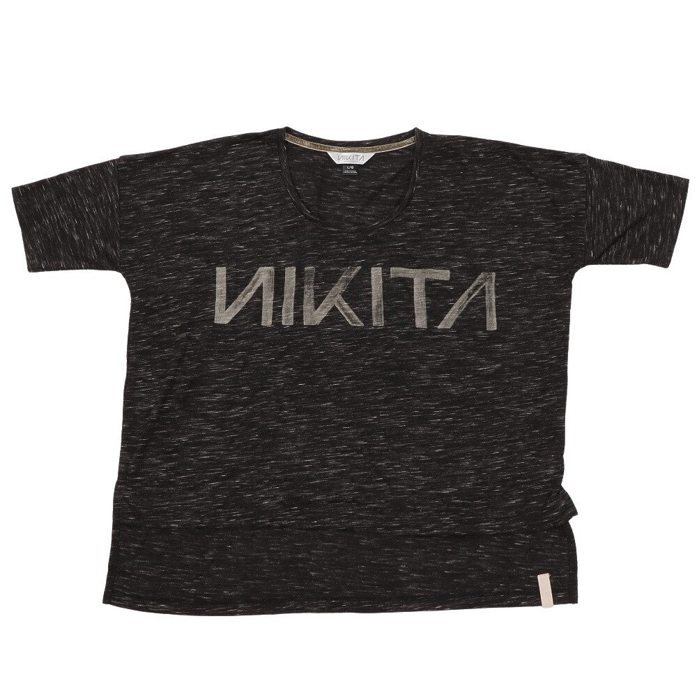  LETHARIA Tシャツ NGWTLET-BLK-LG Lサイズ