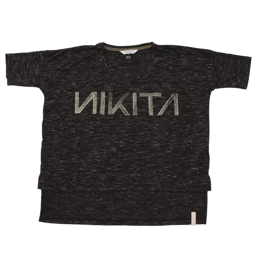  LETHARIA Tシャツ NGWTLET-BLK-MD Mサイズ