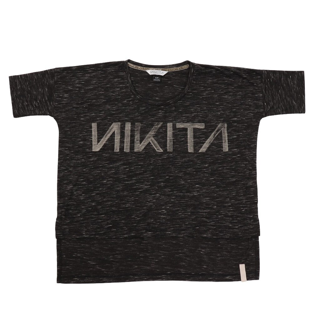  LETHARIA Tシャツ NGWTLET-BLK-SM Sサイズ