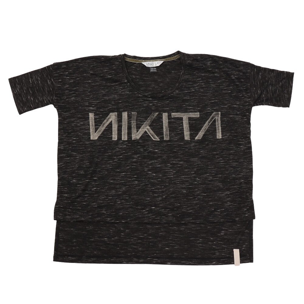  LETHARIA Tシャツ NGWTLET-BLK-XS XSサイズ