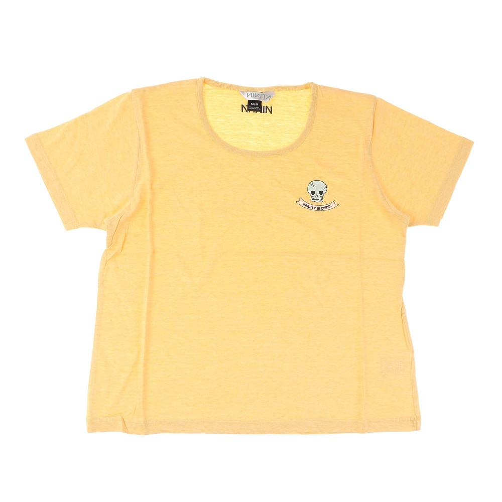  NEO Tシャツ SKULL NHWTNES-PMH-LG
