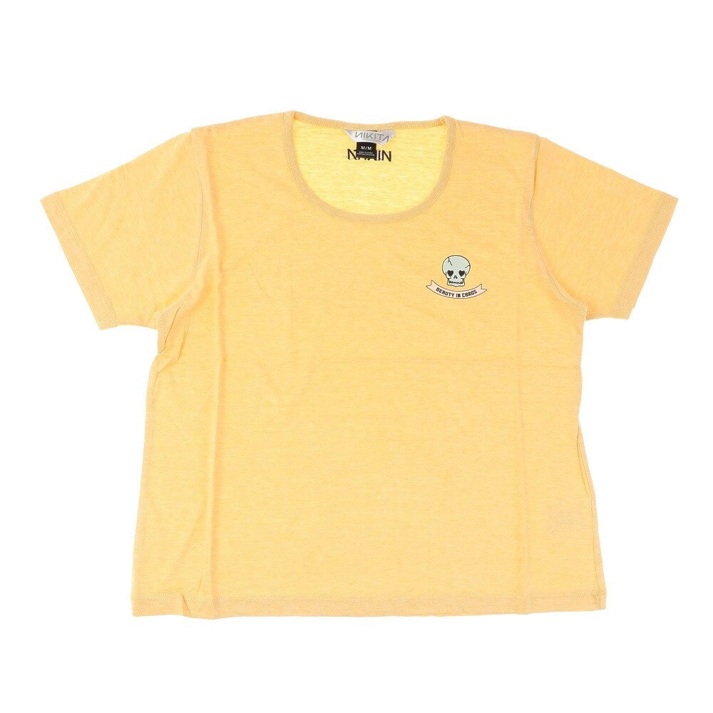  NEO Tシャツ SKULL NHWTNES-PMH-MD