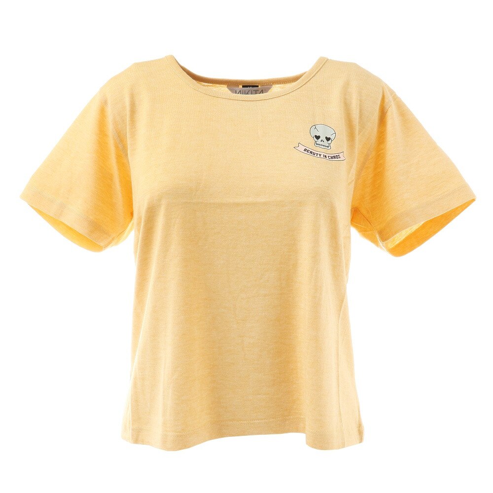  NEO Tシャツ SKULL NHWTNES-PMH-SM