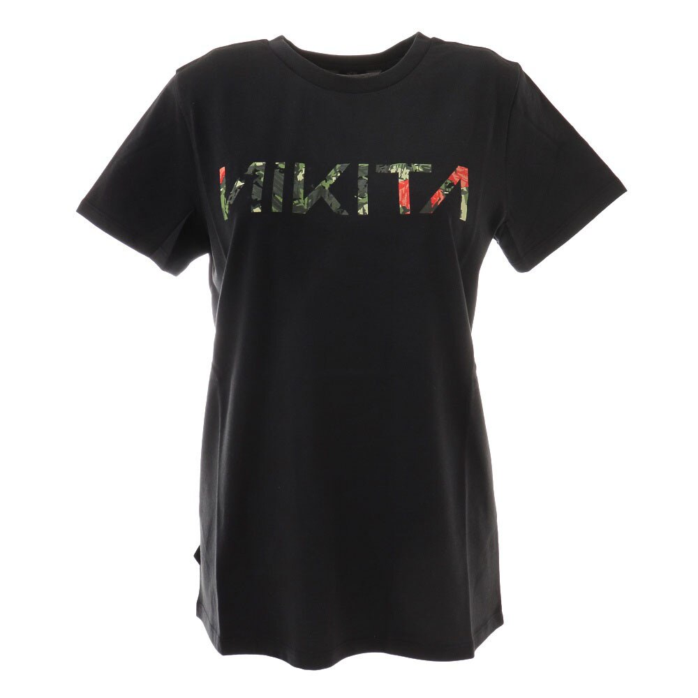  CD 半袖Tシャツ NIWTCDT-BLK-LG