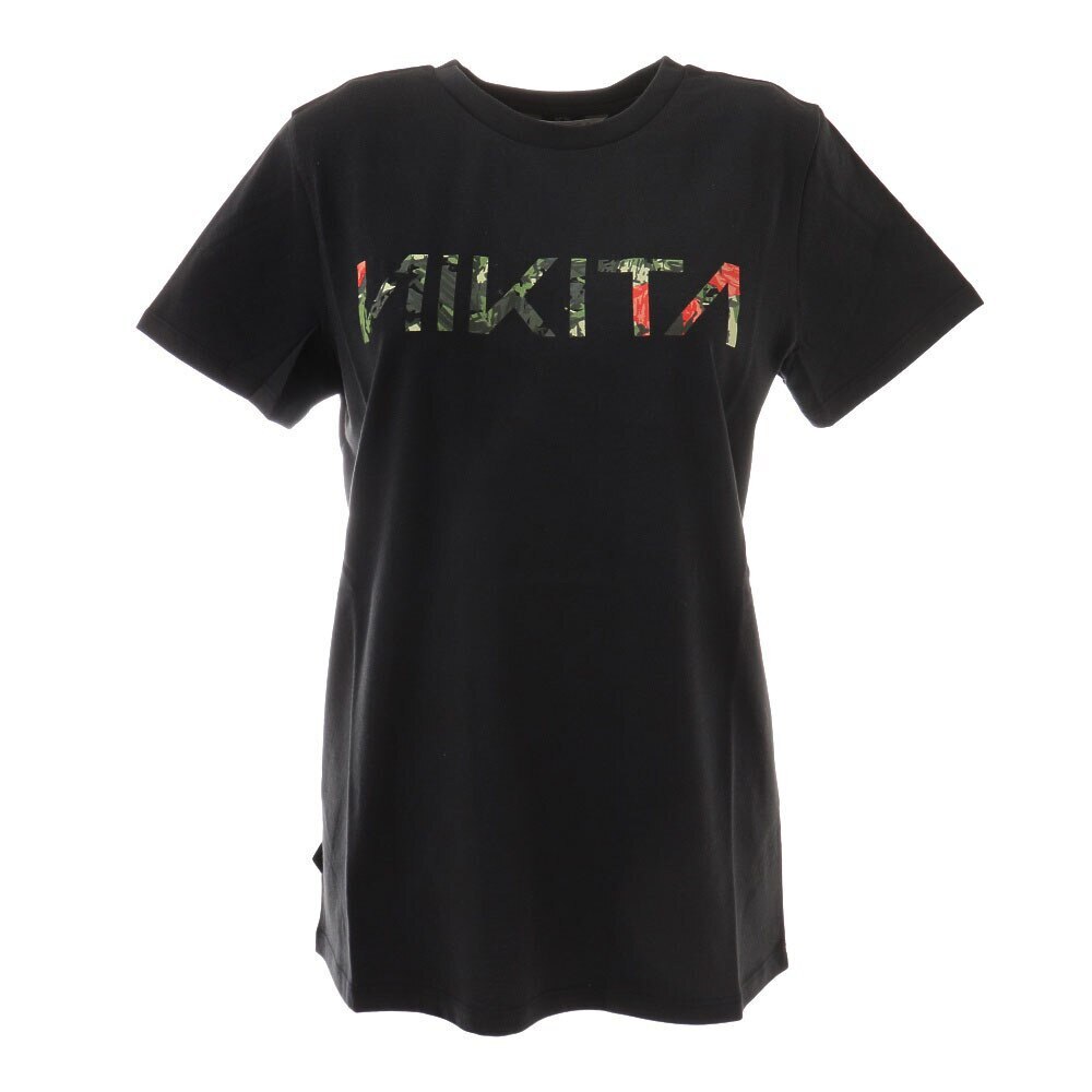  CD 半袖Tシャツ NIWTCDT-BLK-SM