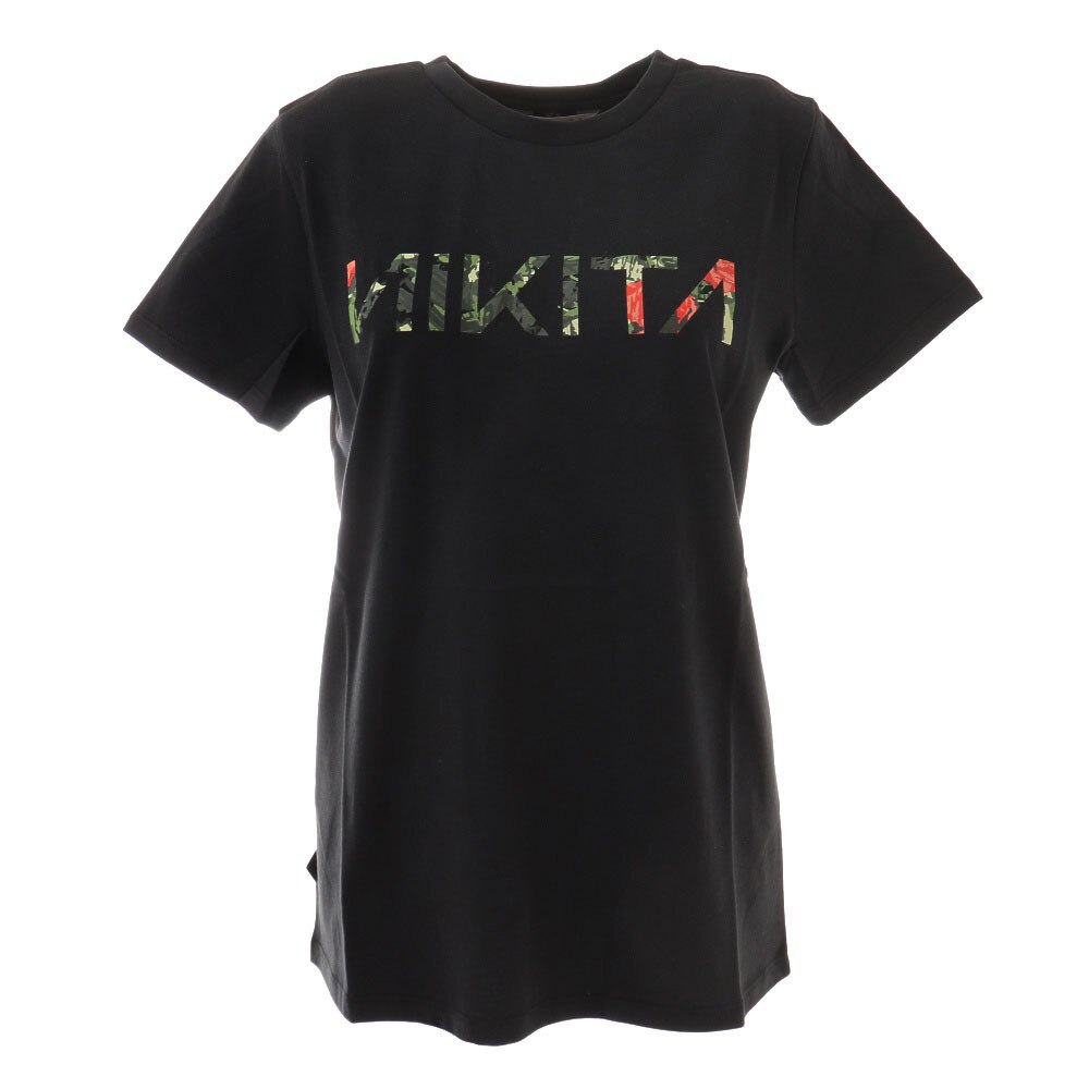  CD 半袖Tシャツ NIWTCDT-BLK-XS