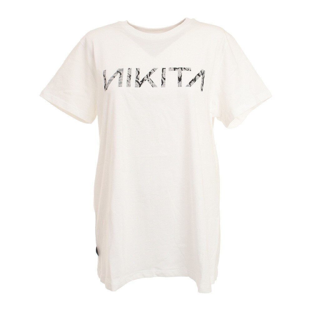  CD 半袖Tシャツ NIWTCDT-WHT-LG Lサイズ