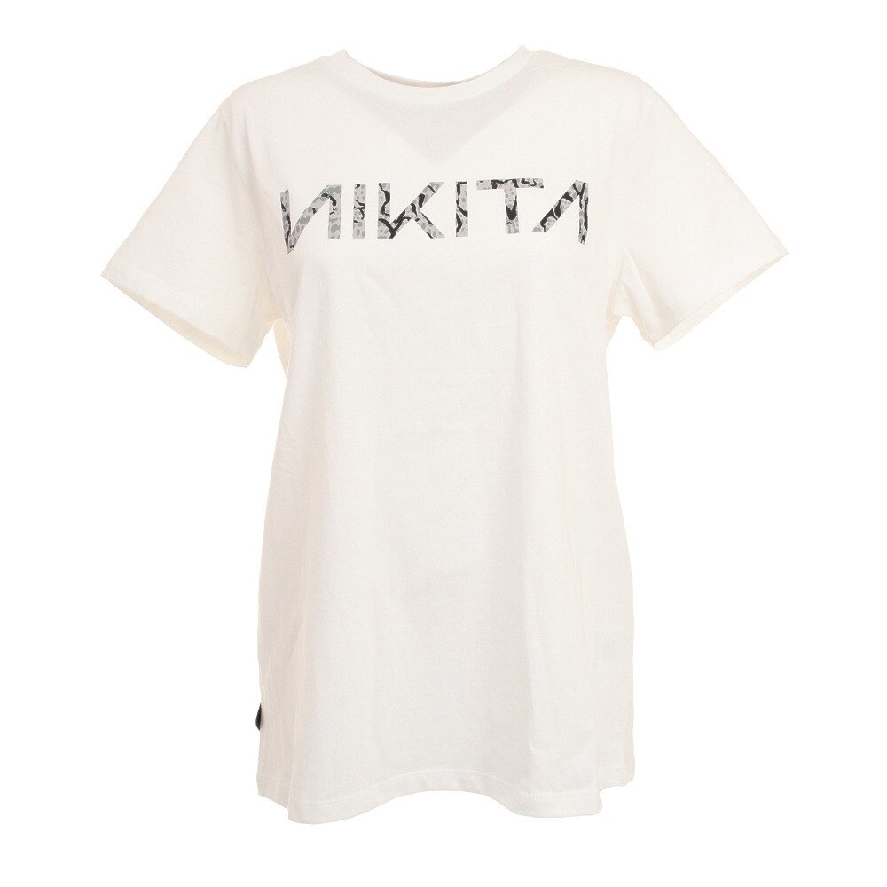  CD 半袖Tシャツ NIWTCDT-WHT-MD Mサイズ
