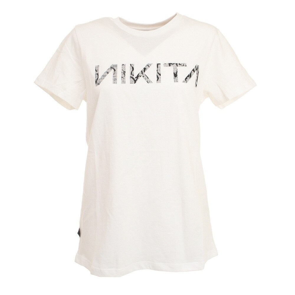  CD 半袖Tシャツ NIWTCDT-WHT-SM Sサイズ