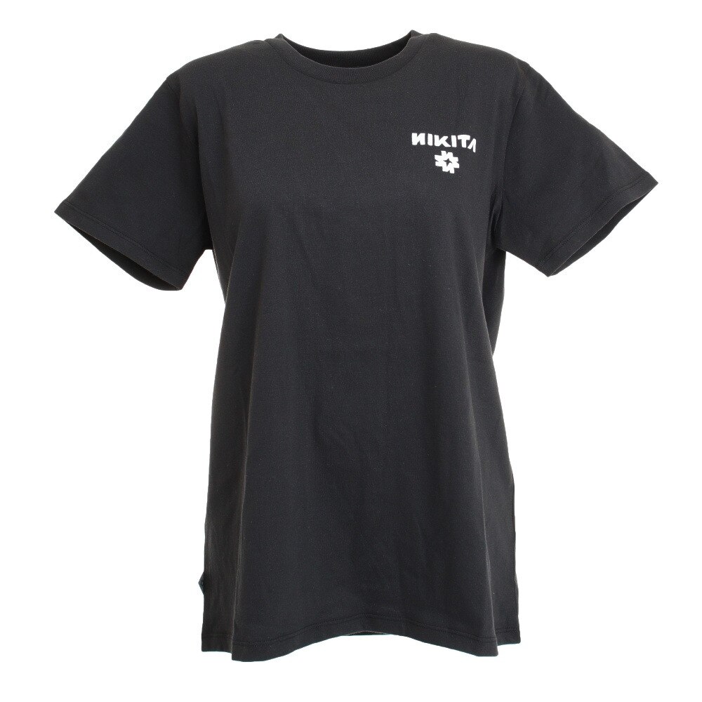  EP 半袖Tシャツ NIWTEPT-BLK-LG Lサイズ