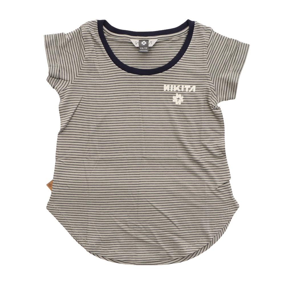  FEMME 半袖Tシャツ NIWTFEM-NVY-XS XSサイズ