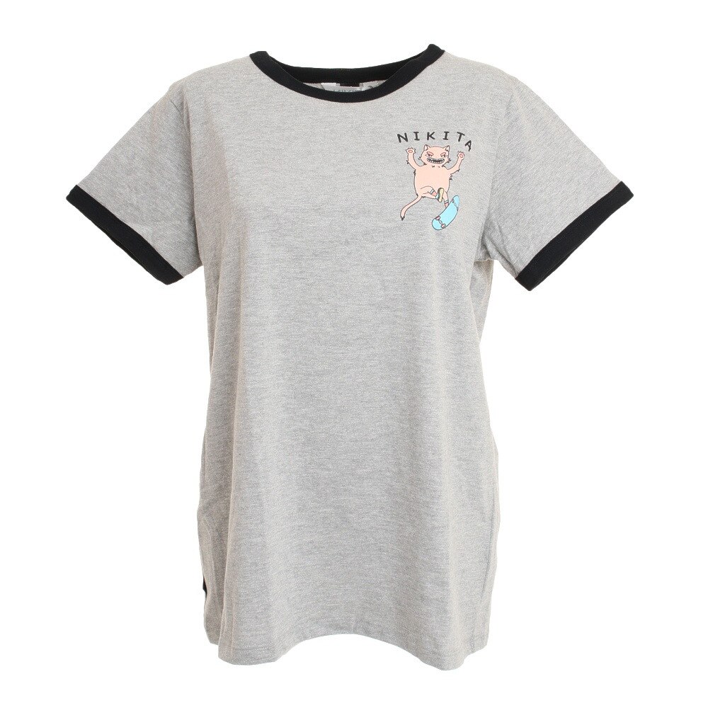  HARMONIC 半袖Tシャツ NIWTHAR-AGH-LG Lサイズ