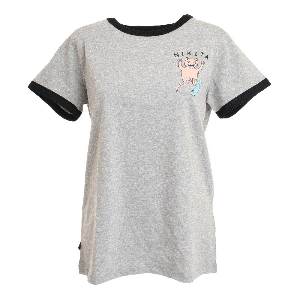  HARMONIC 半袖Tシャツ NIWTHAR-AGH-MD