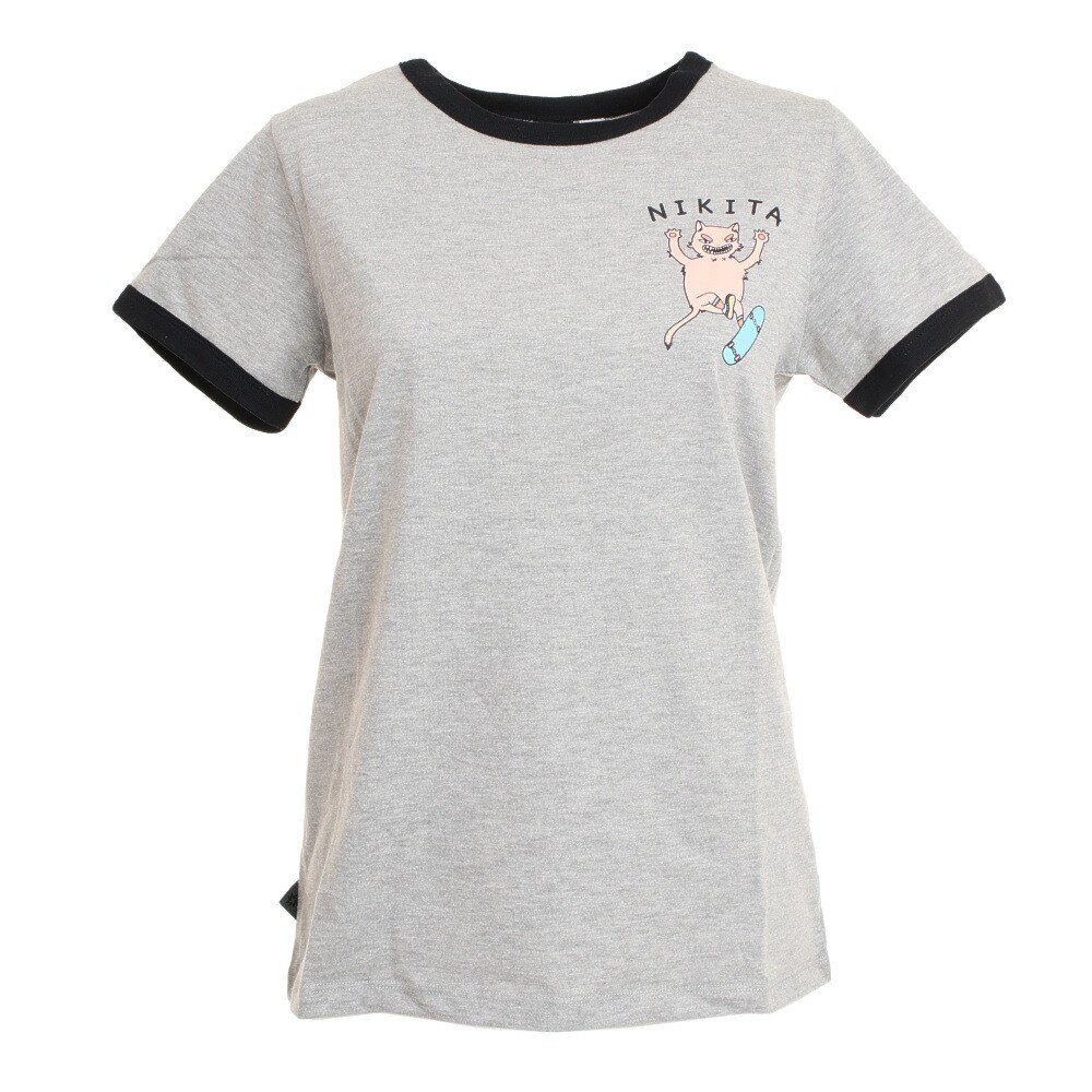  HARMONIC 半袖Tシャツ NIWTHAR-AGH-SM Sサイズ