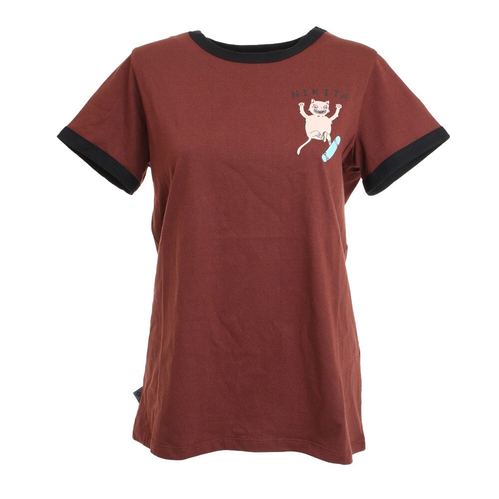  HARMONIC 半袖Tシャツ NIWTHAR-BRA-MD Mサイズ