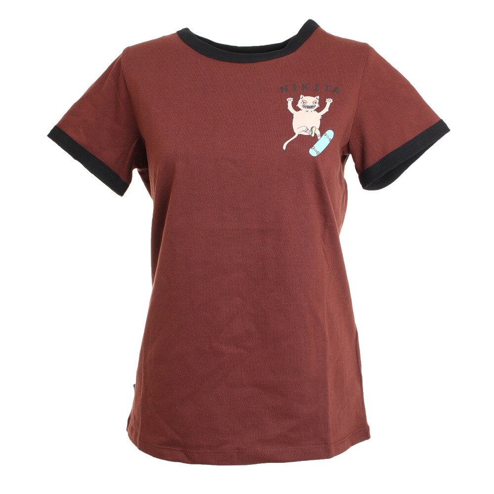  HARMONIC 半袖Tシャツ NIWTHAR-BRA-SM Sサイズ