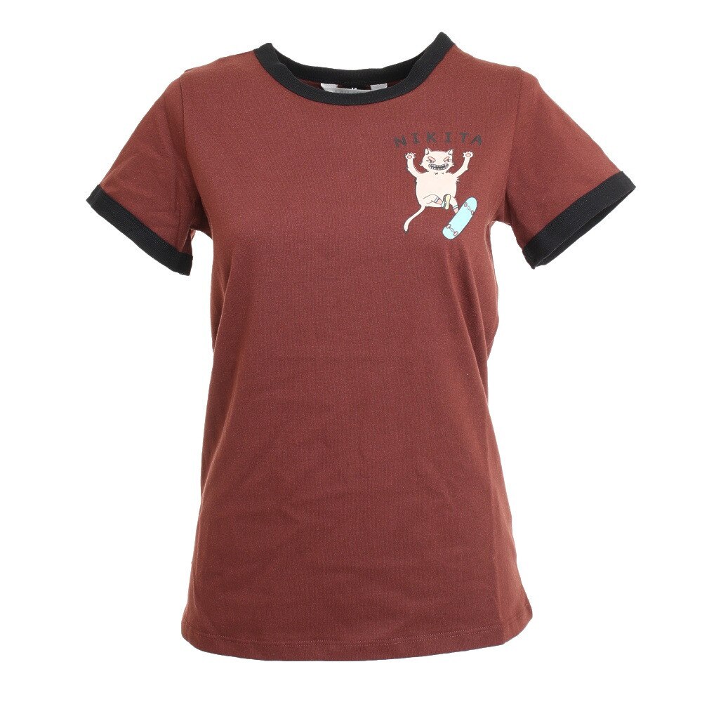  HARMONIC 半袖TシャツNIWTHAR-BRA-XS XSサイズ
