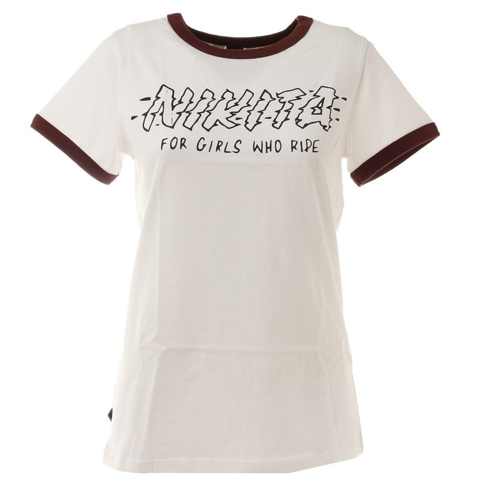  SYSTEM 半袖Tシャツ NIWTSYS-WHT-XS