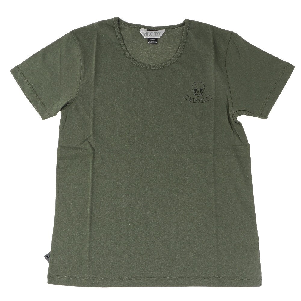  VERUCA 半袖Tシャツ NIWTVER-FAT-MD